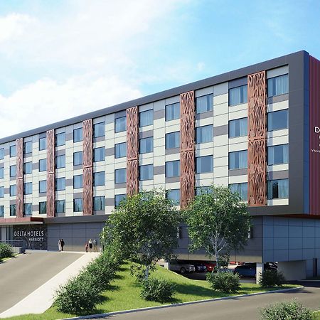 Delta Hotels By Marriott Vancouver Delta Exterior foto