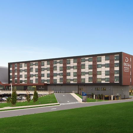 Delta Hotels By Marriott Vancouver Delta Exterior foto