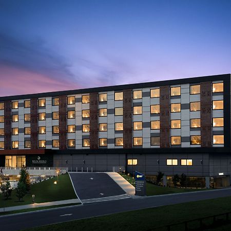Delta Hotels By Marriott Vancouver Delta Exterior foto