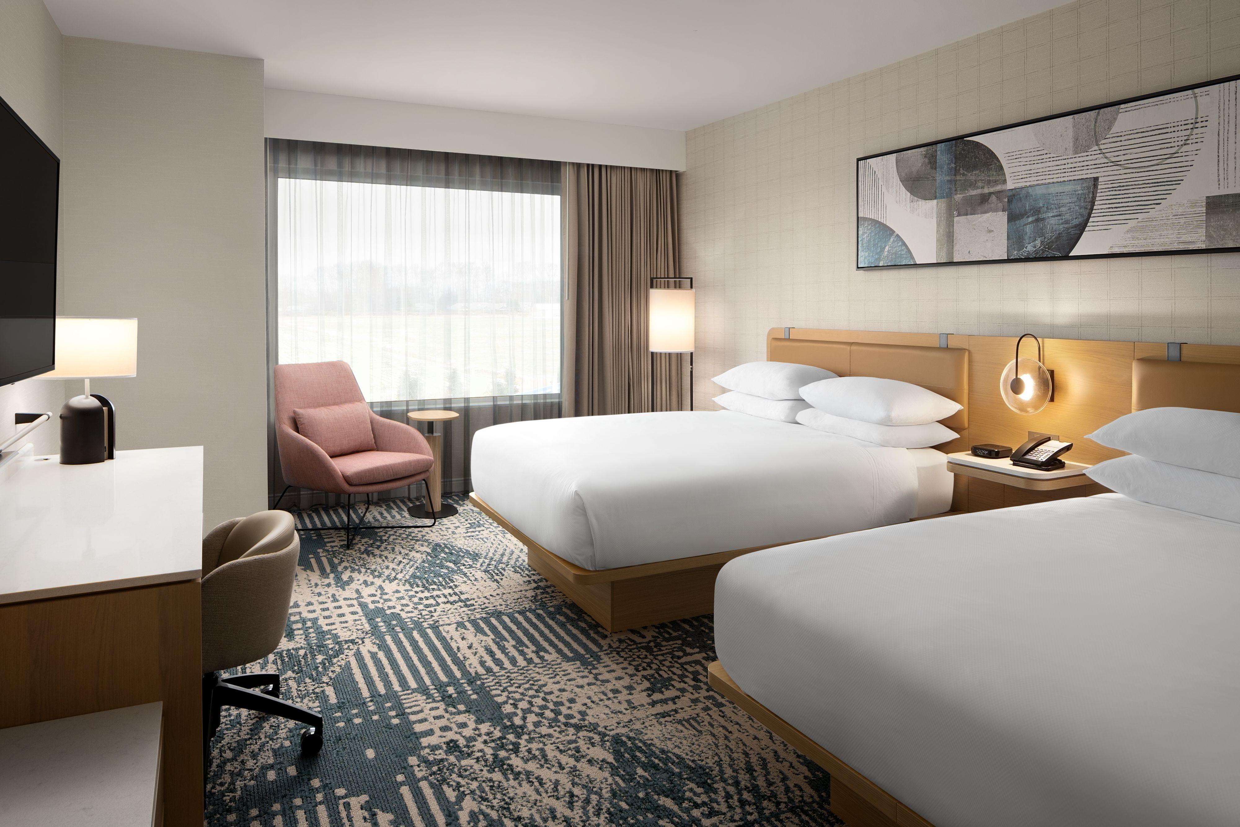 Delta Hotels By Marriott Vancouver Delta Exterior foto