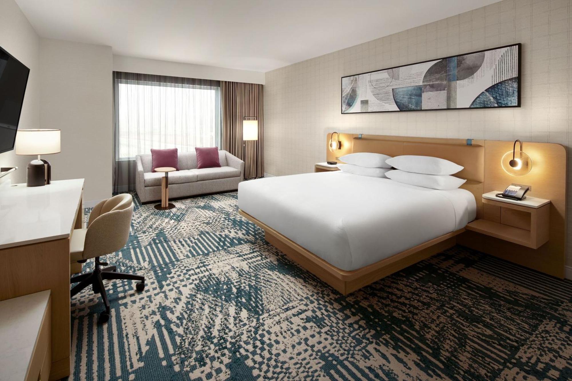 Delta Hotels By Marriott Vancouver Delta Exterior foto
