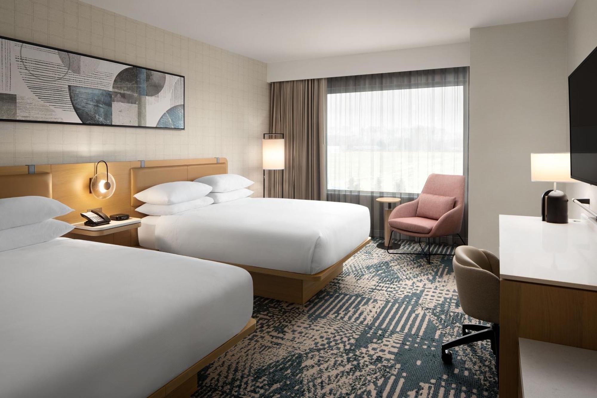 Delta Hotels By Marriott Vancouver Delta Exterior foto